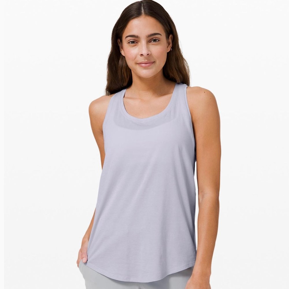 Lululemon Pleated Love Tank-BRAND NEW WITH TAGS